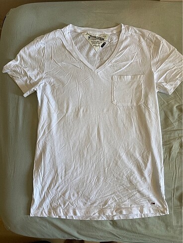 Tommy Hilfiger Kadın Pamuklu T-Shirt