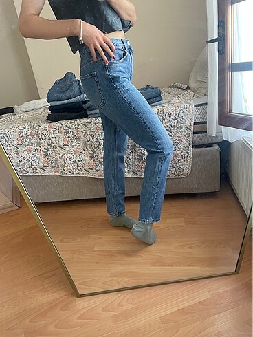 38 Beden STRADIVARIUS JEAN