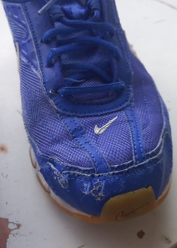 Nike Erkek Koşu Ayakkabısı Initiator Mavi - Görsel 4