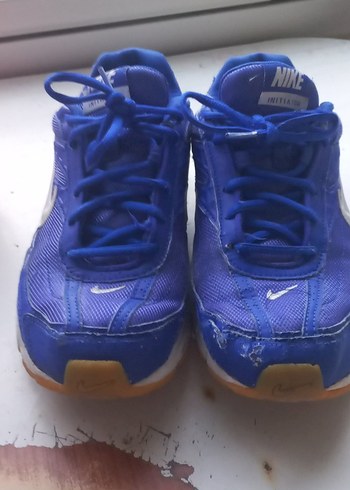 Nike Erkek Koşu Ayakkabısı Initiator Mavi - Görsel 3