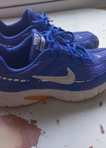 Nike Erkek Koşu Ayakkabısı Initiator Mavi - Görsel 2