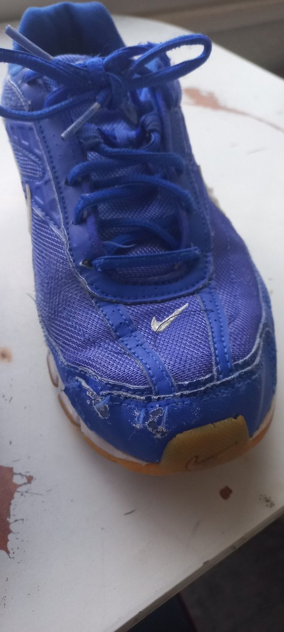 Nike Erkek Koşu Ayakkabısı Initiator Mavi - Görsel 4