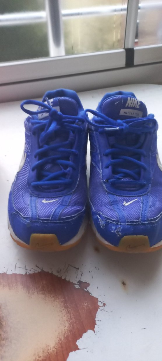 Nike Erkek Koşu Ayakkabısı Initiator Mavi - Görsel 3