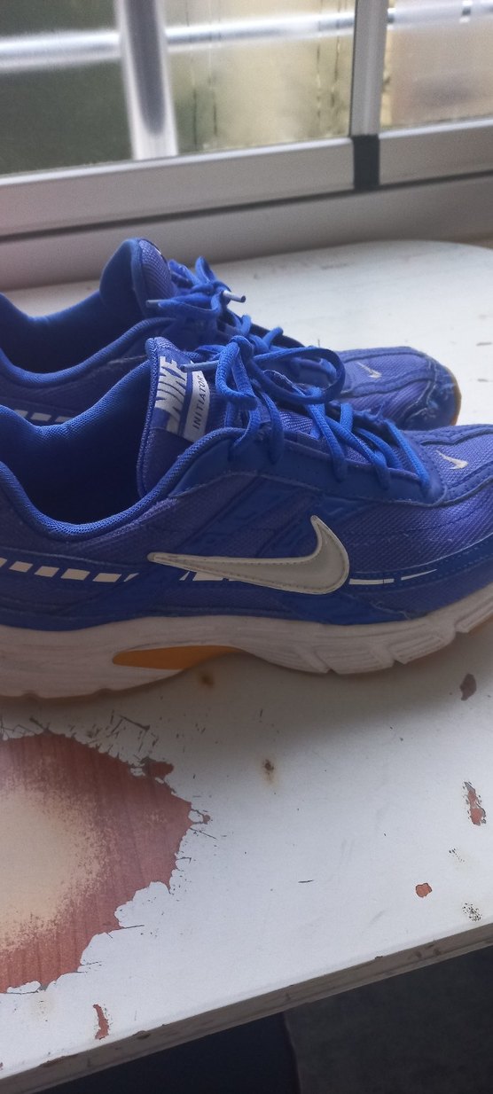 Nike Erkek Koşu Ayakkabısı Initiator Mavi - Görsel 2