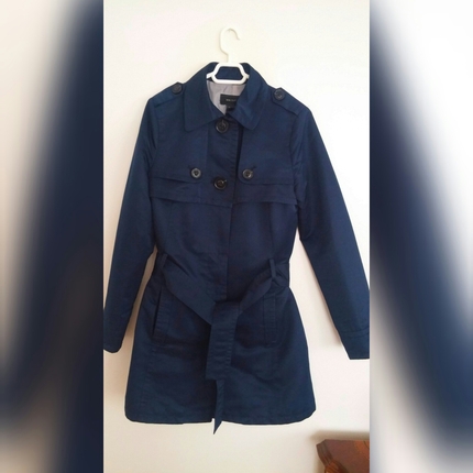 Mango Treanchcoat