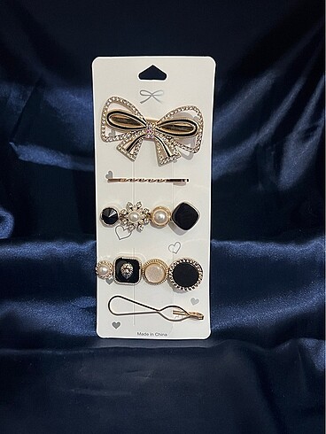 GOLD SET TOKA