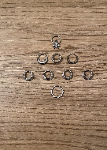 Septum piercing - Görsel 3