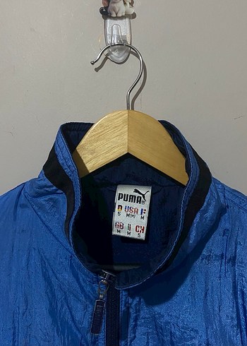 Vintage puma eşofman üstü - Görsel 3