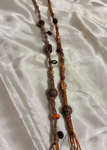 Macrome hairwrap - Görsel 2