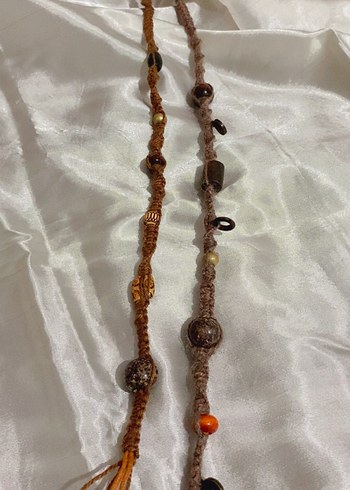 Macrome hairwrap - Görsel 4