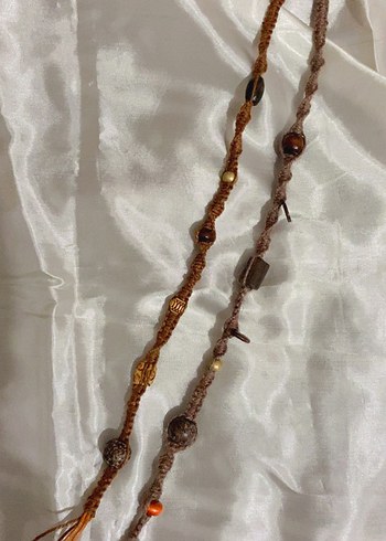 Macrome hairwrap - Görsel 3