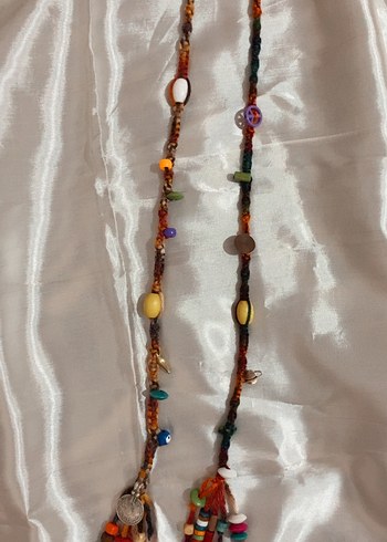 Macrome hair wrap - Görsel 3