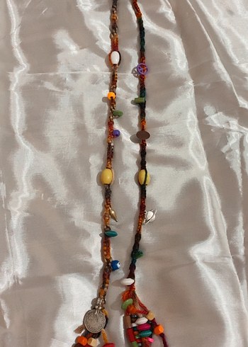 Macrome hair wrap - Görsel 5