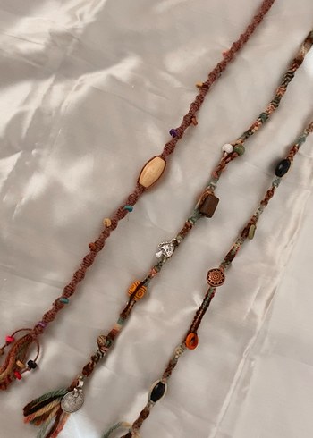 Macrome hairwrap - Görsel 3