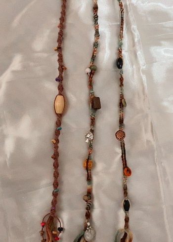 Macrome hairwrap - Görsel 4