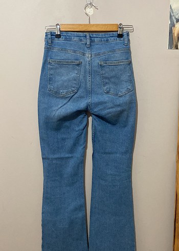 Hafif ispanyol Kot pantolon - Görsel 2