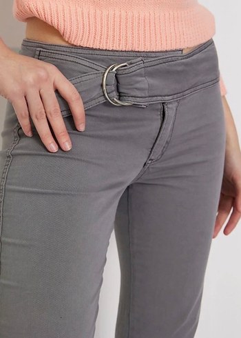 Y2k pantolon - Görsel 2