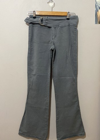 Y2k pantolon - Görsel 3