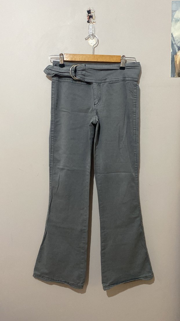 Y2k pantolon - Görsel 3