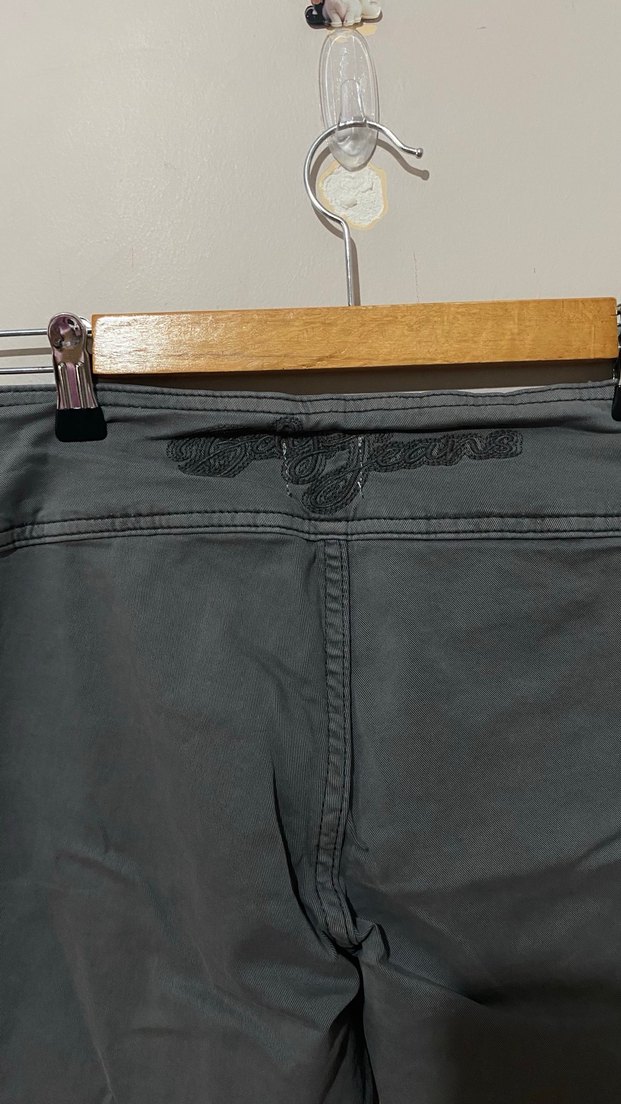 Y2k pantolon - Görsel 5