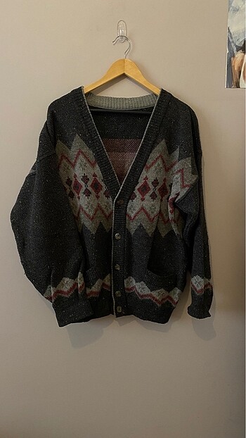 Vintage hırka