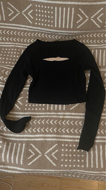 s Beden Cutout bluz