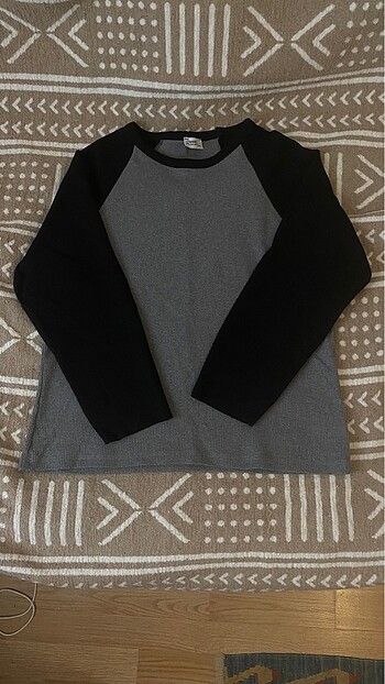 Trendyol & Milla İki renkli sweatshirt