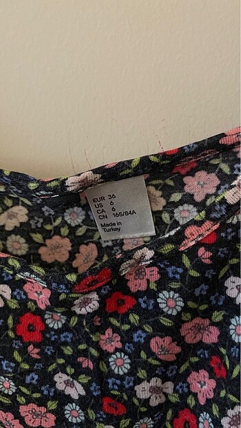 H&M Tiril tiril askılı