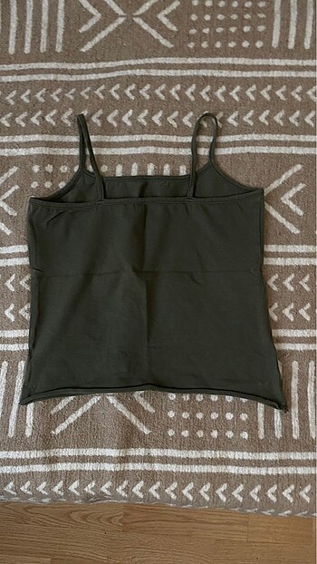 American Vintage Askılı bluz