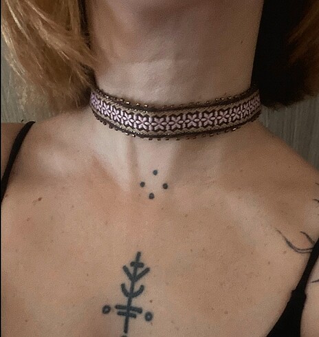 American Vintage Vintage choker