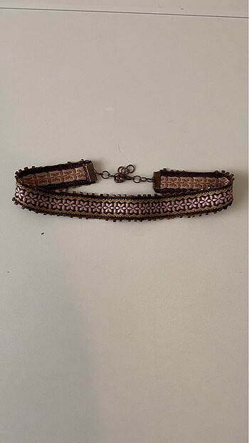 Vintage choker