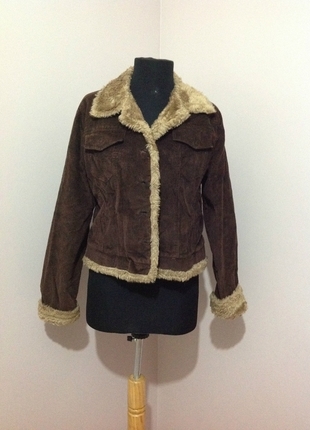 Vintage Love kadife ceket