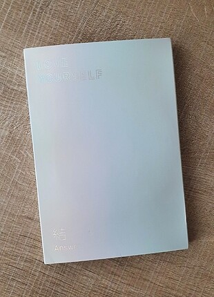 BTS ALBÜM - Love Yourself Answer - S Versiyon RM PC 