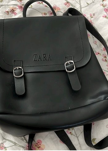 Zara Siyah Canta