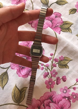xs Beden Casio saat