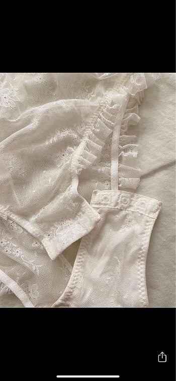 m Beden /Bodysuit