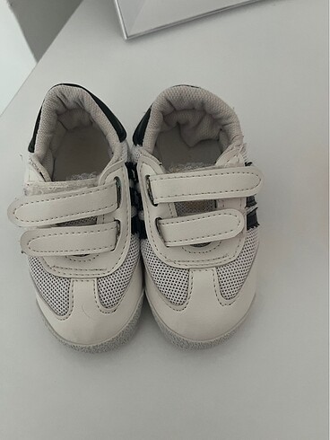 Adidas bebek ayakkabı