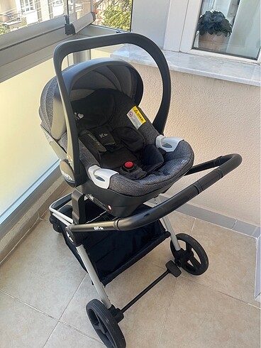 15-36 kg Beden camel Renk Kraft bebek arabası ve puset
