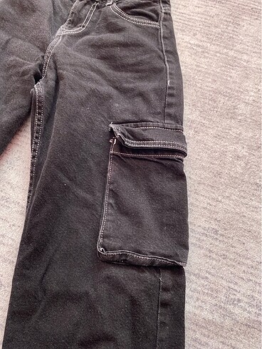 Bershka Bershka kot pantolon cargo kargo