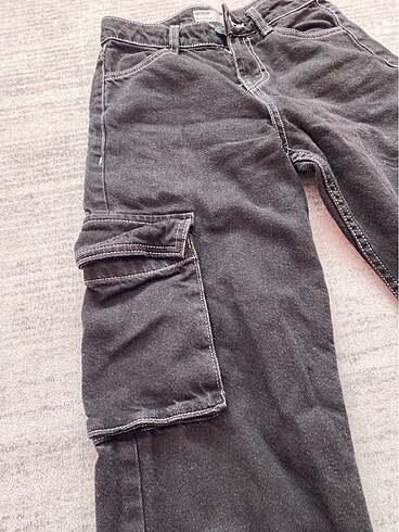 32 Beden Bershka kot pantolon cargo kargo