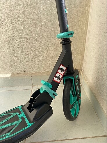 Diğer Scooter Katlanır