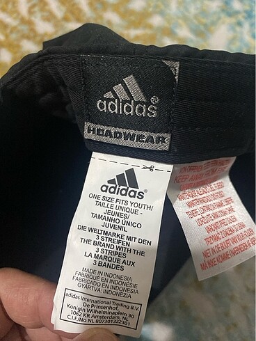 Adidas Adidas Şapka
