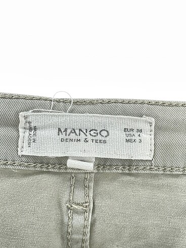 38 Beden çeşitli Renk Mango Jean / Kot %70 İndirimli.