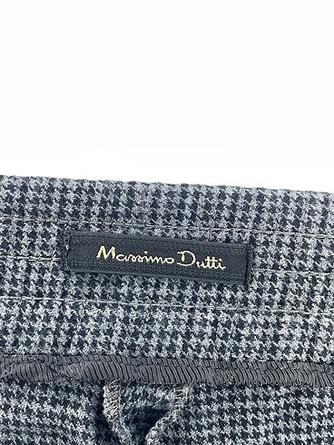 36 Beden çeşitli Renk Massimo Dutti Düz Kesim %70 İndirimli.