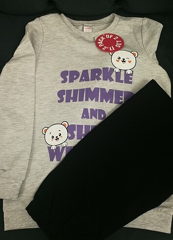 Lcwaikiki Pijama takımı 
