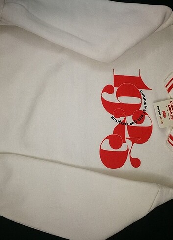 Kız çocuk sweatshirt