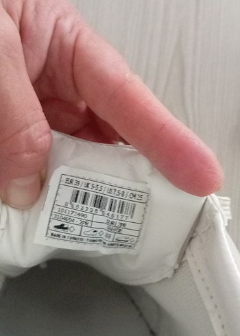 39 Beden Kadın Spor Ayakkabı