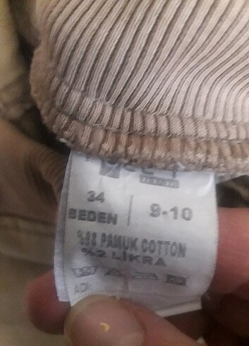 8 Yaş Beden Diğer/8 yaş