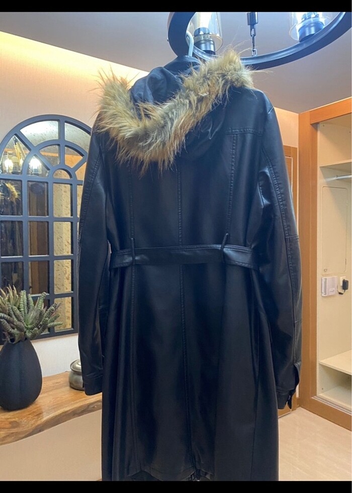 Deri mont - Görsel 2