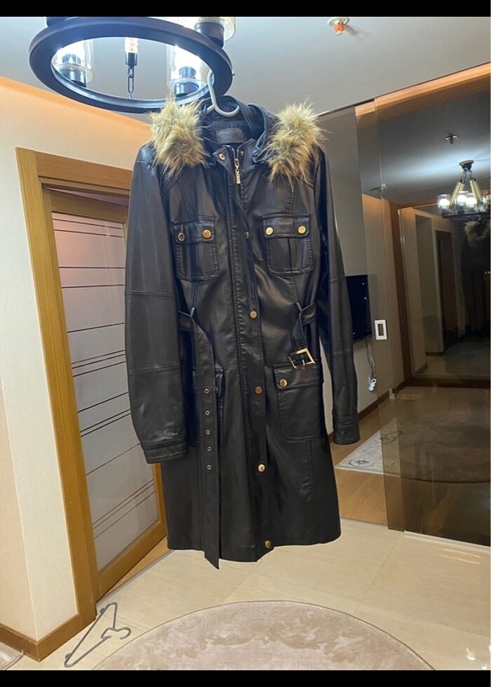 Deri mont - Görsel 3